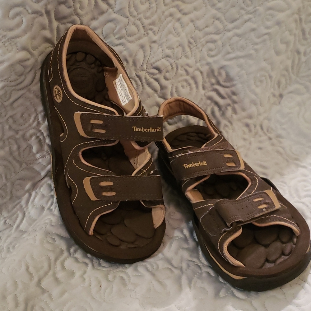 Timberland Size 1 Kids Sandals